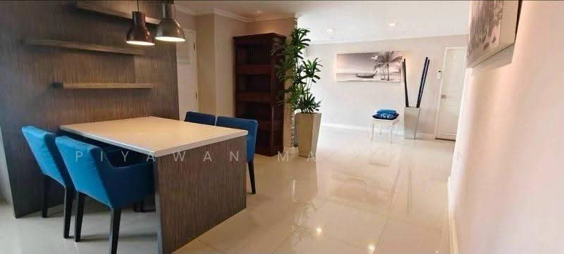 Beverly Tower, Bangkok, 52 Soi Chai Yot, Khlongtoei Nua, Watthana, Bangkok, 2 Bedrooms, 120 sqm, Condo For Rent, by Piyawan Maiyapan, 500583432 - DDproperty.com