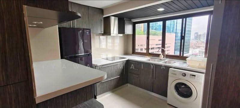 Beverly Tower, Bangkok, 52 Soi Chai Yot, Khlongtoei Nua, Watthana, Bangkok, 2 Bedrooms, 120 sqm, Condo For Rent, by Piyawan Maiyapan, 500583432 - DDproperty.com