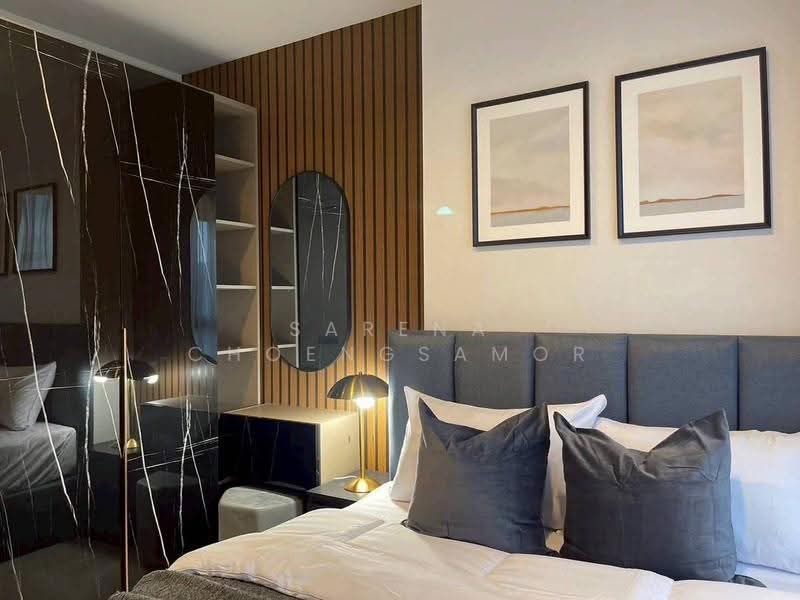 Life Asoke Hype, Bangkok, 339 Chaturathit Rd, Makkasan, Ratchathewi, Bangkok, 1 Bedroom, 35 sqm, Condo For Rent, by Sarena Choengsamor, 500583433 - DDproperty.com
