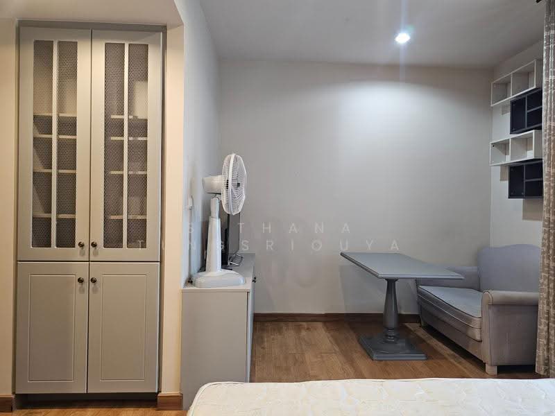 The Editor Saphan Khwai, bangkok, 1555 Phahonyothin Rd, Samsen Nai, Phaya Thai, Bangkok, Studio, 28 sqm, Condo For Sale, by Suthana Tungsriouya, 500583434 - DDproperty.com