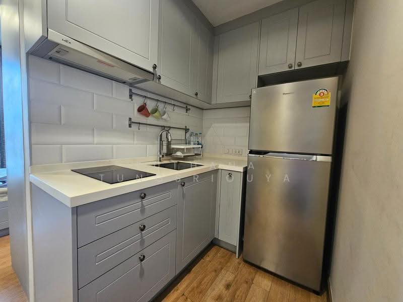 The Editor Saphan Khwai, bangkok, 1555 Phahonyothin Rd, Samsen Nai, Phaya Thai, Bangkok, Studio, 28 sqm, Condo For Sale, by Suthana Tungsriouya, 500583434 - DDproperty.com