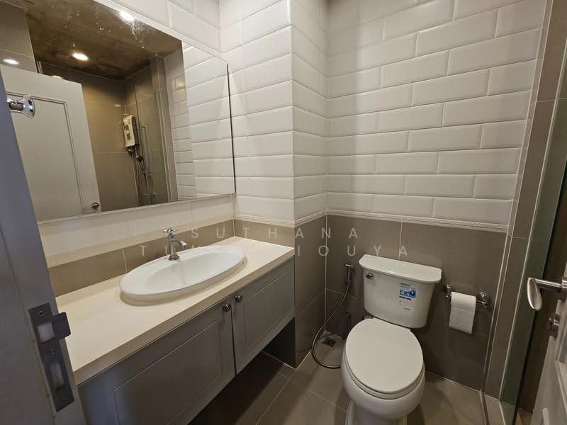 The Editor Saphan Khwai, bangkok, 1555 Phahonyothin Rd, Samsen Nai, Phaya Thai, Bangkok, Studio, 28 sqm, Condo For Sale, by Suthana Tungsriouya, 500583434 - DDproperty.com