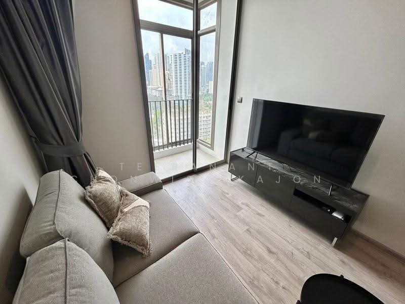 Rhythm Ekkamai Estate, bangkok, Soi Sukhumvit 63, Khlongtoei Nua, Watthana, Bangkok, 1 Bedroom, 35 sqm, Condo For Rent, by Teeranant Chonwisaikajon, 500583439 - DDproperty.com