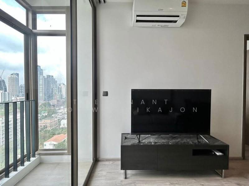 Rhythm Ekkamai Estate, bangkok, Soi Sukhumvit 63, Khlongtoei Nua, Watthana, Bangkok, 1 Bedroom, 35 sqm, Condo For Rent, by Teeranant Chonwisaikajon, 500583439 - DDproperty.com