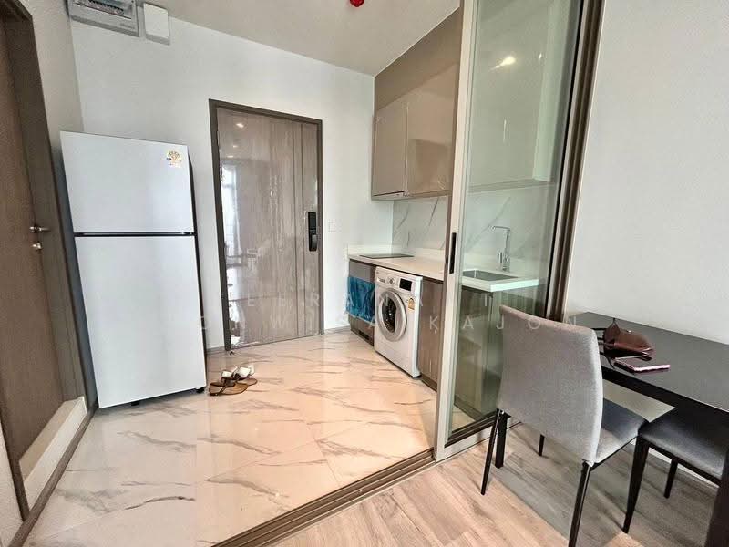 Rhythm Ekkamai Estate, bangkok, Soi Sukhumvit 63, Khlongtoei Nua, Watthana, Bangkok, 1 Bedroom, 35 sqm, Condo For Rent, by Teeranant Chonwisaikajon, 500583439 - DDproperty.com