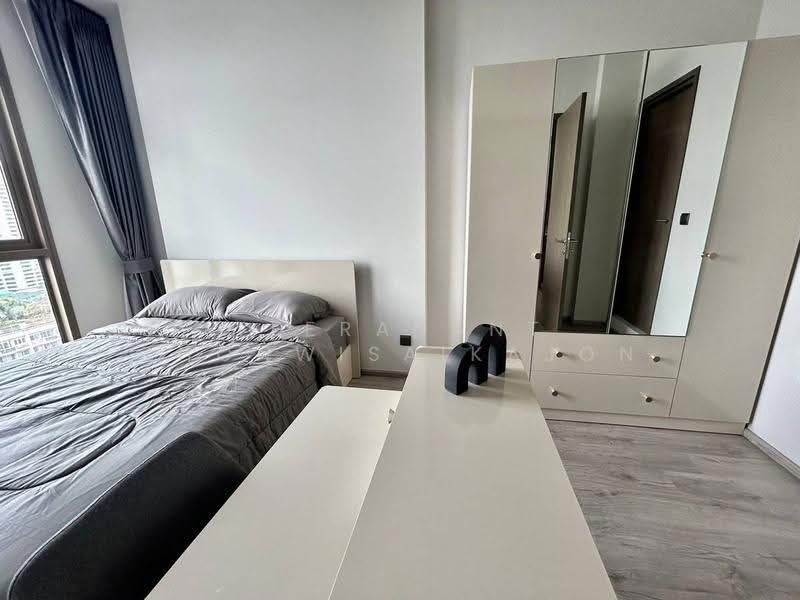 Rhythm Ekkamai Estate, bangkok, Soi Sukhumvit 63, Khlongtoei Nua, Watthana, Bangkok, 1 Bedroom, 35 sqm, Condo For Rent, by Teeranant Chonwisaikajon, 500583439 - DDproperty.com