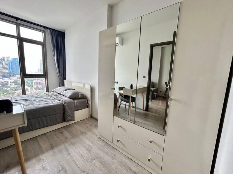 Rhythm Ekkamai Estate, bangkok, Soi Sukhumvit 63, Khlongtoei Nua, Watthana, Bangkok, 1 Bedroom, 35 sqm, Condo For Rent, by Teeranant Chonwisaikajon, 500583439 - DDproperty.com