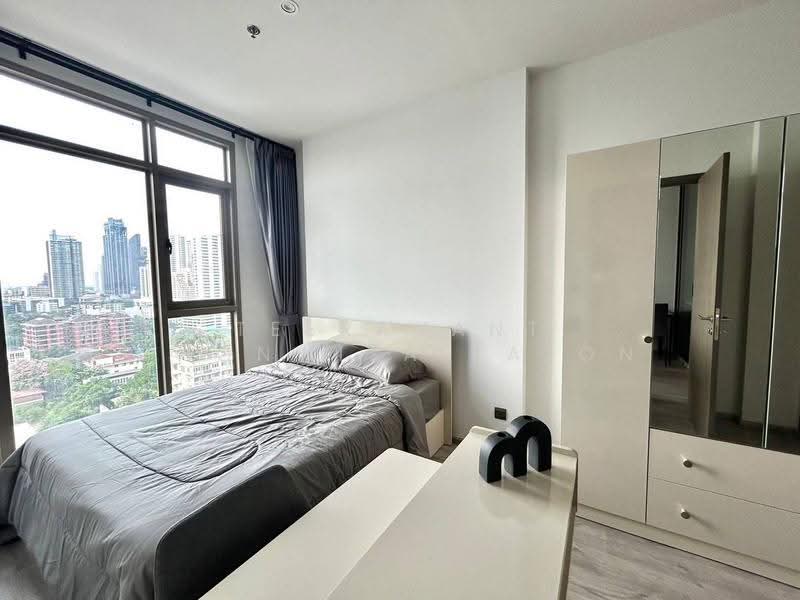 Rhythm Ekkamai Estate, bangkok, Soi Sukhumvit 63, Khlongtoei Nua, Watthana, Bangkok, 1 Bedroom, 35 sqm, Condo For Rent, by Teeranant Chonwisaikajon, 500583439 - DDproperty.com