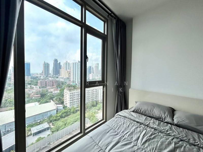Rhythm Ekkamai Estate, กรุงเทพ, Soi Sukhumvit 63, คลองเตยเหนือ, วัฒนา, กรุงเทพ, 35 ตร.ม., คอนโด ให้เช่า, โดย Teeranant Chonwisaikajon, 500583439 - DDproperty.com