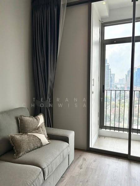 Rhythm Ekkamai Estate, กรุงเทพ, Soi Sukhumvit 63, คลองเตยเหนือ, วัฒนา, กรุงเทพ, 35 ตร.ม., คอนโด ให้เช่า, โดย Teeranant Chonwisaikajon, 500583439 - DDproperty.com