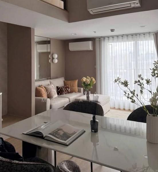Culture Chula, bangkok, 38/12 Soi Pratu Chai, Si Phraya, Bang Rak, Bangkok, 2 Bedrooms, 57 sqm, Condo For Rent, by Piyawan Maiyapan, 500583440 - DDproperty.com
