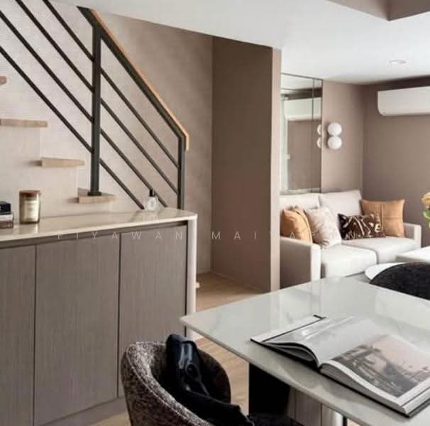 Culture Chula, bangkok, 38/12 Soi Pratu Chai, Si Phraya, Bang Rak, Bangkok, 2 Bedrooms, 57 sqm, Condo For Rent, by Piyawan Maiyapan, 500583440 - DDproperty.com