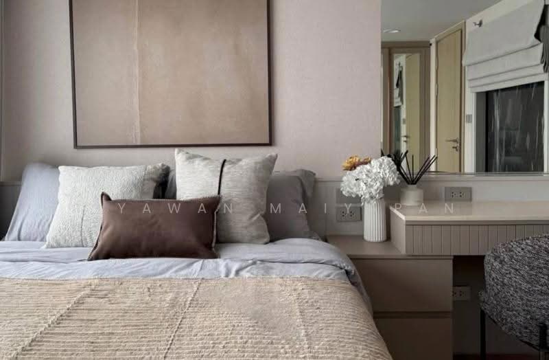 Culture Chula, bangkok, 38/12 Soi Pratu Chai, Si Phraya, Bang Rak, Bangkok, 2 Bedrooms, 57 sqm, Condo For Rent, by Piyawan Maiyapan, 500583440 - DDproperty.com