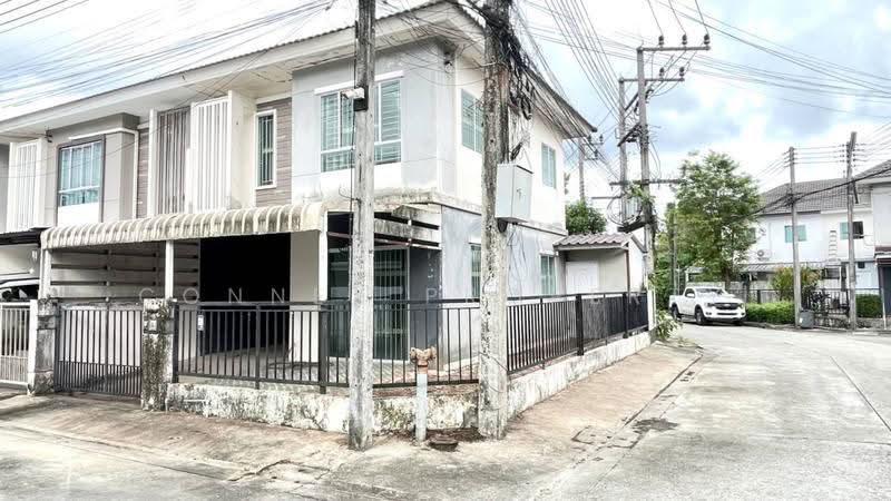 Pruksa Ville 45 Phuket-Thalang, phuket, อ่าวเอกวานิช, Thep Krasattri, Thalang, Phuket, 3 Bedrooms, 95 sqm, Townhouse For Sale, by Connex Property, 500583441 - DDproperty.com