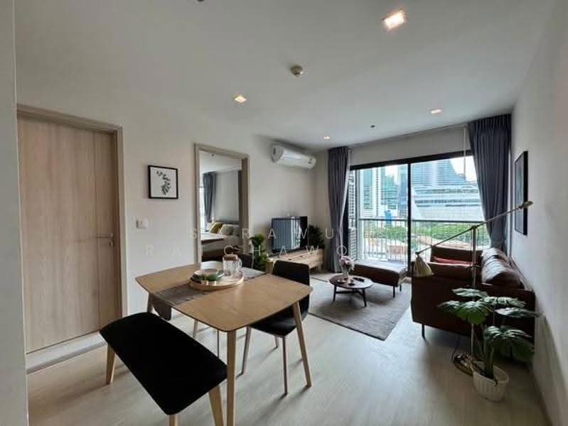 Life One Wireless, Bangkok, 1 Wireless Road, Lumphini, Pathum Wan, Bangkok, 2 Bedrooms, 63 sqm, Condo For Rent, by Sarawut Ratchawong, 500583445 - DDproperty.com