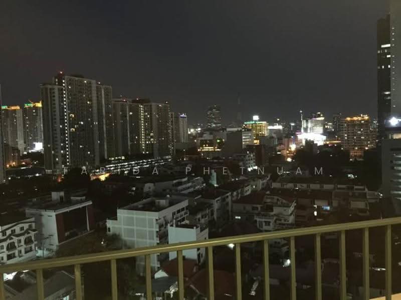 Belle Grand Rama 9, bangkok, 131 Rama 9 Road, Huai Khwang, Bangkok, 1 Bedroom, 49 sqm, Condo For Rent, by Farida Phetnuam, 500583451 - DDproperty.com