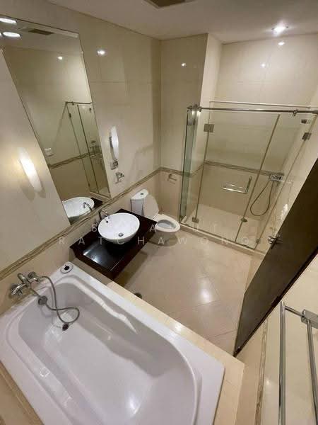 The Address Siam, Bangkok, 456 Petchburi Road, Thanon Phetchaburi, Ratchathewi, Bangkok, 1 Bedroom, 40 sqm, Condo For Rent, by Sarawut Ratchawong, 500583453 - DDproperty.com