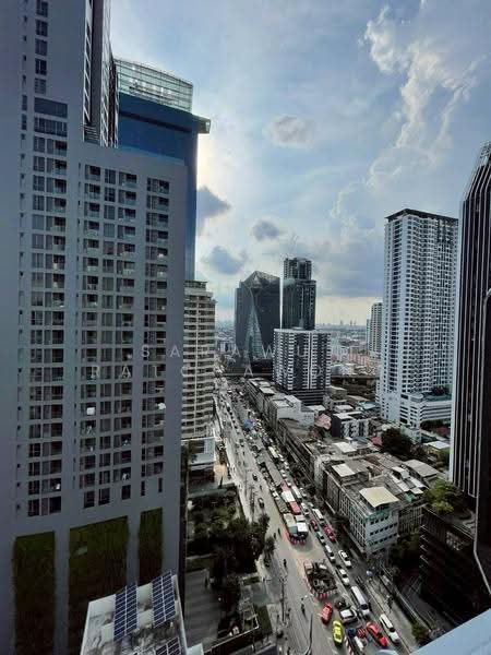 The Address Siam, Bangkok, 456 Petchburi Road, Thanon Phetchaburi, Ratchathewi, Bangkok, 1 Bedroom, 40 sqm, Condo For Rent, by Sarawut Ratchawong, 500583453 - DDproperty.com