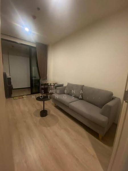 Nue District R9, Bangkok, 59 Rama 9 Road, Huai Khwang, Bangkok, 1 Bedroom, 32 sqm, Condo For Rent, by Sarena Choengsamor, 500583454 - DDproperty.com