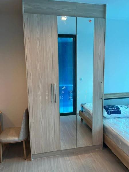 Life Asoke Hype, Bangkok, 339 Chaturathit Rd, Makkasan, Ratchathewi, Bangkok, Studio, 26 sqm, Condo For Rent, by Jurarat Srichat, 500583455 - DDproperty.com