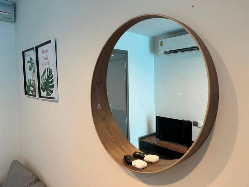 Life Asoke Hype, Bangkok, 339 Chaturathit Rd, Makkasan, Ratchathewi, Bangkok, Studio, 26 sqm, Condo For Rent, by Jurarat Srichat, 500583455 - DDproperty.com
