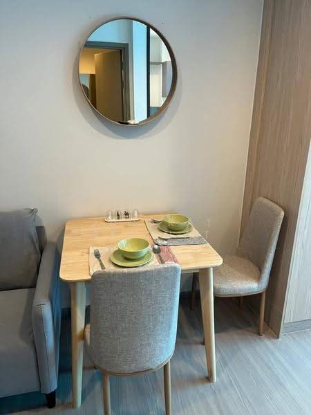 Life Asoke Hype, Bangkok, 339 Chaturathit Rd, Makkasan, Ratchathewi, Bangkok, Studio, 26 sqm, Condo For Rent, by Jurarat Srichat, 500583455 - DDproperty.com