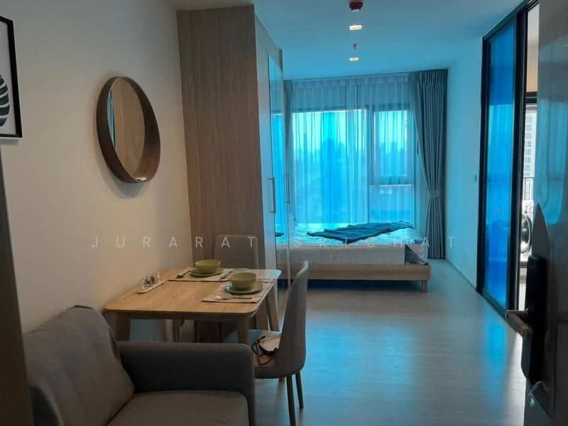 Life Asoke Hype, Bangkok, 339 Chaturathit Rd, Makkasan, Ratchathewi, Bangkok, Studio, 26 sqm, Condo For Rent, by Jurarat Srichat, 500583455 - DDproperty.com