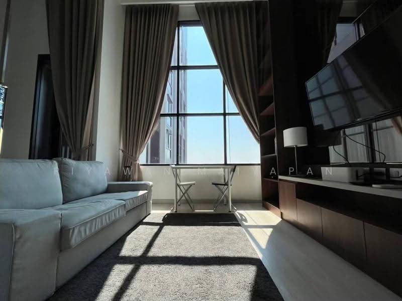 Knightsbridge Prime Sathorn, bangkok, 599 Naradhiwas Rajanagarindra Road, Thung Maha Mek, Sathon, Bangkok, 1 Bedroom, 37 sqm, Condo For Rent, by Piyawan Maiyapan, 500583457 - DDproperty.com