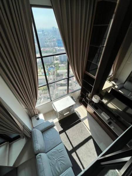 Knightsbridge Prime Sathorn, bangkok, 599 Naradhiwas Rajanagarindra Road, Thung Maha Mek, Sathon, Bangkok, 1 Bedroom, 37 sqm, Condo For Rent, by Piyawan Maiyapan, 500583457 - DDproperty.com