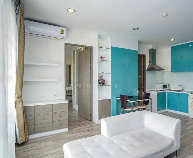 Baan Klang Krung Siam-Pathumwan : บ้านกลางกรุง สยาม-ปทุมวัน คอนโดมิเนียม, กรุงเทพ, ถนนเพชรบุรี แขวงถนนเพชรบุรี เขตราชเทวี กรุงเทพมหานคร, ถนนเพชรบุรี, ราชเทวี, กรุงเทพ, 60 ตร.ม., คอนโด ให้เช่า, โดย Somrad Phoopruksachart, 500583459 - DDproperty.com
