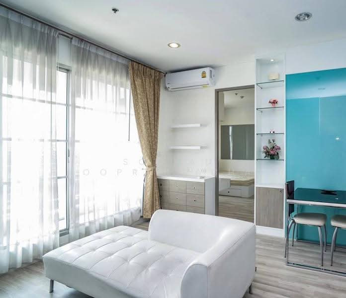 Baan Klang Krung Siam-Pathumwan : บ้านกลางกรุง สยาม-ปทุมวัน คอนโดมิเนียม, กรุงเทพ, ถนนเพชรบุรี แขวงถนนเพชรบุรี เขตราชเทวี กรุงเทพมหานคร, ถนนเพชรบุรี, ราชเทวี, กรุงเทพ, 60 ตร.ม., คอนโด ให้เช่า, โดย Somrad Phoopruksachart, 500583459 - DDproperty.com
