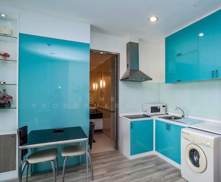 Baan Klang Krung Siam-Pathumwan : บ้านกลางกรุง สยาม-ปทุมวัน คอนโดมิเนียม, กรุงเทพ, ถนนเพชรบุรี แขวงถนนเพชรบุรี เขตราชเทวี กรุงเทพมหานคร, ถนนเพชรบุรี, ราชเทวี, กรุงเทพ, 60 ตร.ม., คอนโด ให้เช่า, โดย Somrad Phoopruksachart, 500583459 - DDproperty.com