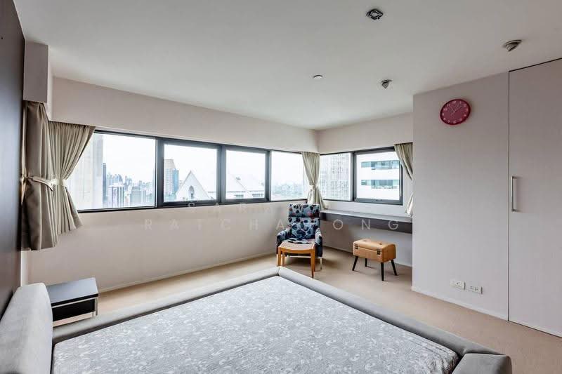 Sathorn Gardens, bangkok, 39 South Sathorn Road, Thung Maha Mek, Sathon, Bangkok, 3 Bedrooms, 230 sqm, Condo For Rent, by Sarawut Ratchawong, 500583461 - DDproperty.com