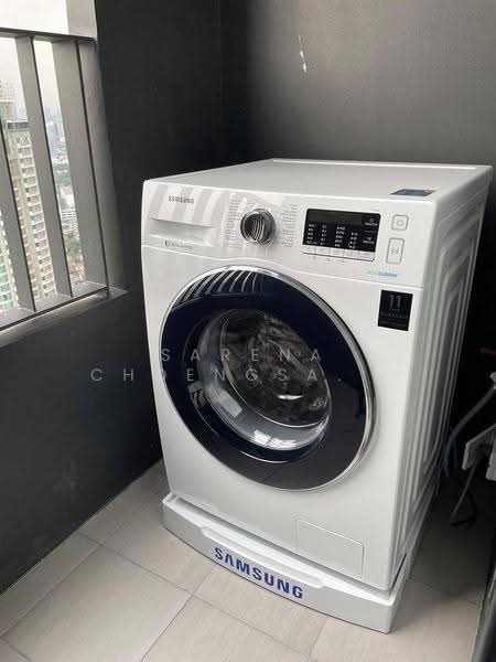 Knightsbridge Prime Sathorn, bangkok, 599 Naradhiwas Rajanagarindra Road, Thung Maha Mek, Sathon, Bangkok, 1 Bedroom, 44 sqm, Condo For Rent, by Sarena Choengsamor, 500583464 - DDproperty.com