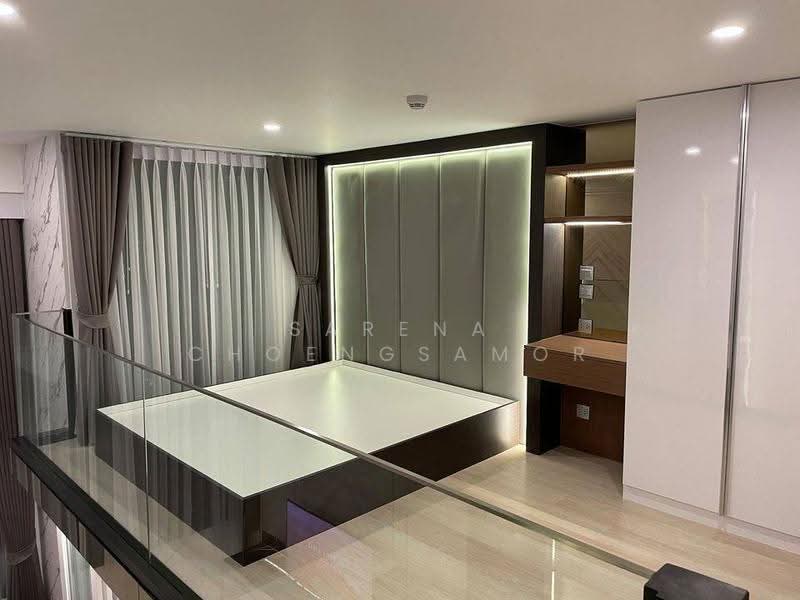 Knightsbridge Prime Sathorn : ไนท์บริดจ์ ไพรม์ สาทร, กรุงเทพ, 599 นราธิวาสราชนครินทร์, ทุ่งมหาเมฆ, สาทร, กรุงเทพ, 44 ตร.ม., คอนโด ให้เช่า, โดย Sarena Choengsamor, 500583464 - DDproperty.com