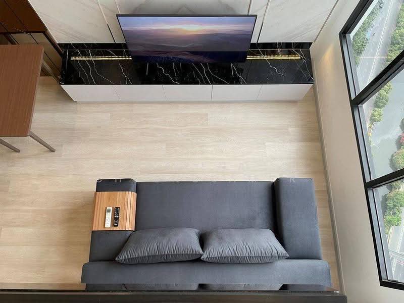 Knightsbridge Prime Sathorn, bangkok, 599 Naradhiwas Rajanagarindra Road, Thung Maha Mek, Sathon, Bangkok, 1 Bedroom, 44 sqm, Condo For Rent, by Sarena Choengsamor, 500583464 - DDproperty.com