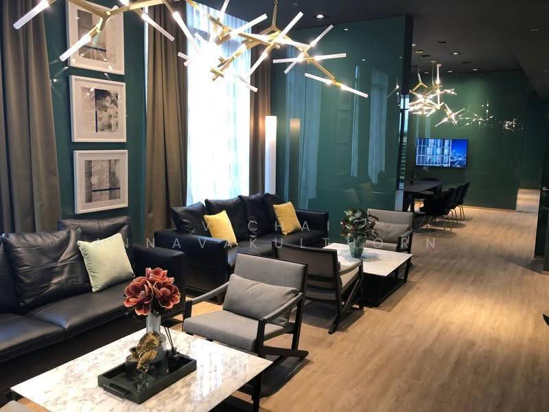 Noble Around Sukhumvit 33, bangkok, 17 Soi Sukhumvit 33, Khlong Tan Nua, Watthana, Bangkok, 1 Bedroom, 27 sqm, Condo For Rent, by Vichai Annavakulthorn, 500583465 - DDproperty.com