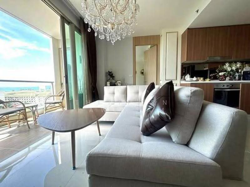 The Riviera Jomtien, chon-buri, Pattaya Sai 2 Road, Nong Pru, Bang Lamung (Pattaya), Chon Buri (Pattaya), 2 Bedrooms, 74 sqm, Condo For Sale, by Thitiporn Pawikham, 500583466 - DDproperty.com