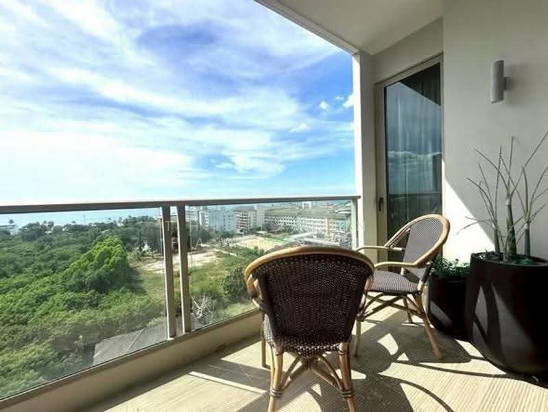 The Riviera Jomtien, chon-buri, Pattaya Sai 2 Road, Nong Pru, Bang Lamung (Pattaya), Chon Buri (Pattaya), 2 Bedrooms, 74 sqm, Condo For Sale, by Thitiporn Pawikham, 500583466 - DDproperty.com