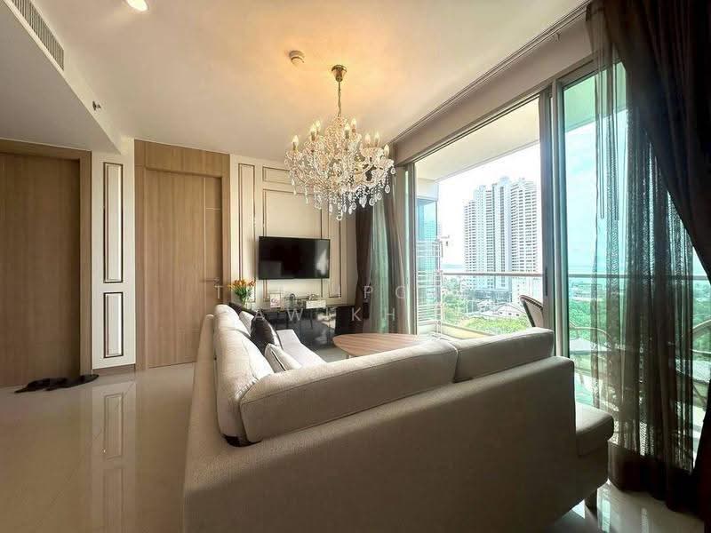 The Riviera Jomtien, chon-buri, Pattaya Sai 2 Road, Nong Pru, Bang Lamung (Pattaya), Chon Buri (Pattaya), 2 Bedrooms, 74 sqm, Condo For Sale, by Thitiporn Pawikham, 500583466 - DDproperty.com