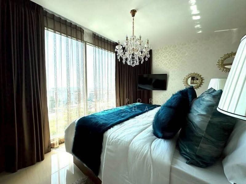 The Riviera Jomtien, chon-buri, Pattaya Sai 2 Road, Nong Pru, Bang Lamung (Pattaya), Chon Buri (Pattaya), 2 Bedrooms, 74 sqm, Condo For Sale, by Thitiporn Pawikham, 500583466 - DDproperty.com