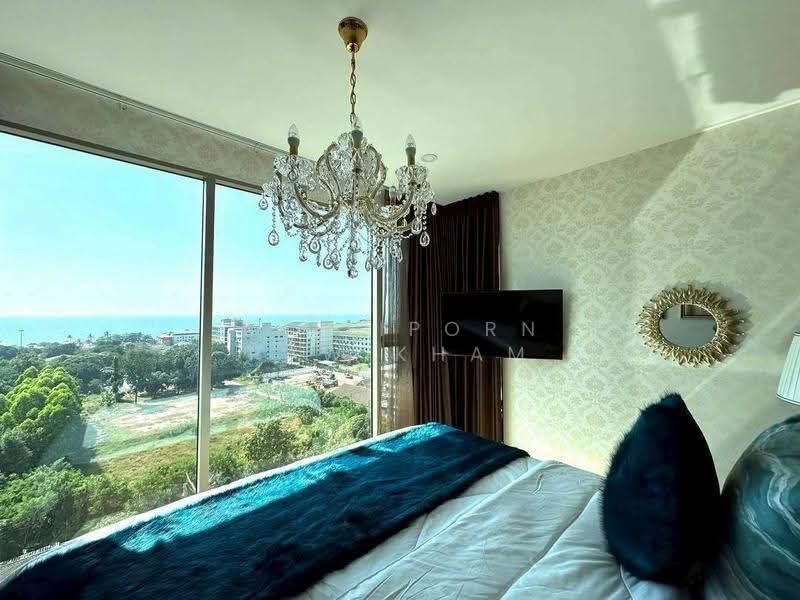 The Riviera Jomtien, chon-buri, Pattaya Sai 2 Road, Nong Pru, Bang Lamung (Pattaya), Chon Buri (Pattaya), 2 Bedrooms, 74 sqm, Condo For Sale, by Thitiporn Pawikham, 500583466 - DDproperty.com