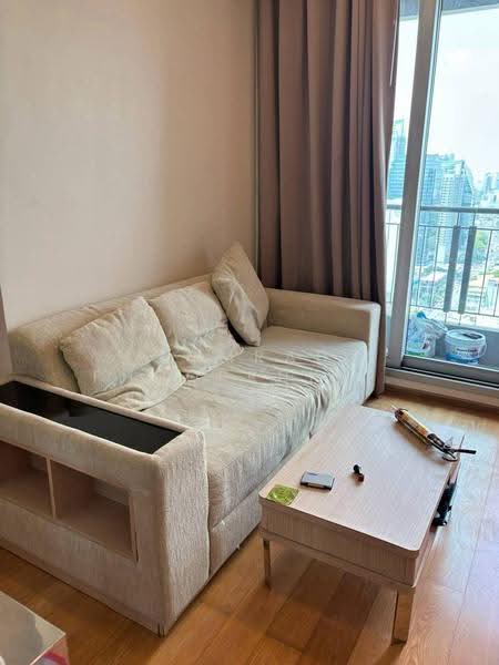 The Address Asoke, Bangkok, 1655 Petchburi Road, Makkasan, Ratchathewi, Bangkok, 1 Bedroom, 36 sqm, Condo For Rent, by Somrad Phoopruksachart, 500583468 - DDproperty.com