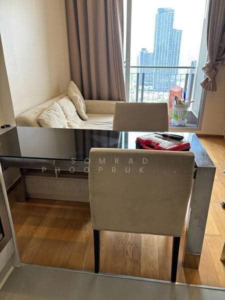 The Address Asoke : ดิ แอดเดรส อโศก, กรุงเทพ, 1655 ถนนเพชรบุรี แขวงมักกะสัน เขตราชเทวี กรุงเทพมหานคร, มักกะสัน, ราชเทวี, กรุงเทพ, 36 ตร.ม., คอนโด ให้เช่า, โดย Somrad Phoopruksachart, 500583468 - DDproperty.com