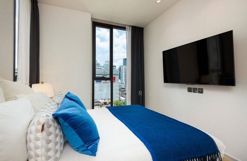 Chapter Charoennakhon–Riverside, Bangkok, Charoennakorn Road, Bang Lam Phu Lang, Khlong San, Bangkok, 1 Bedroom, 34 sqm, Condo For Rent, by Jurarat Srichat, 500583469 - DDproperty.com