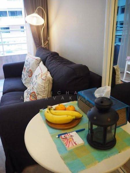 Saranjai Mansion, Bangkok, Soi Sukhumvit 6, Khlong Toei, Khlong Toei, Bangkok, 1 Bedroom, 35 sqm, Condo For Rent, by Vichai Annavakulthorn, 500583470 - DDproperty.com