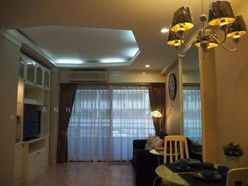 Saranjai Mansion, Bangkok, Soi Sukhumvit 6, Khlong Toei, Khlong Toei, Bangkok, 1 Bedroom, 35 sqm, Condo For Rent, by Vichai Annavakulthorn, 500583470 - DDproperty.com