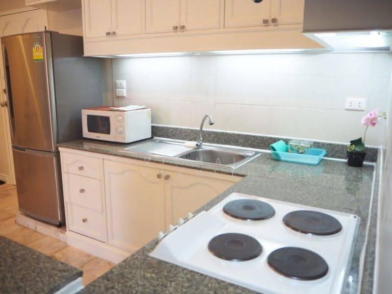 Saranjai Mansion, Bangkok, Soi Sukhumvit 6, Khlong Toei, Khlong Toei, Bangkok, 1 Bedroom, 35 sqm, Condo For Rent, by Vichai Annavakulthorn, 500583470 - DDproperty.com