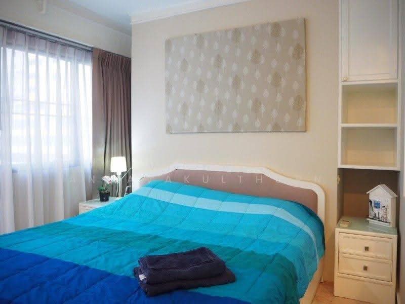 Saranjai Mansion, Bangkok, Soi Sukhumvit 6, Khlong Toei, Khlong Toei, Bangkok, 1 Bedroom, 35 sqm, Condo For Rent, by Vichai Annavakulthorn, 500583470 - DDproperty.com