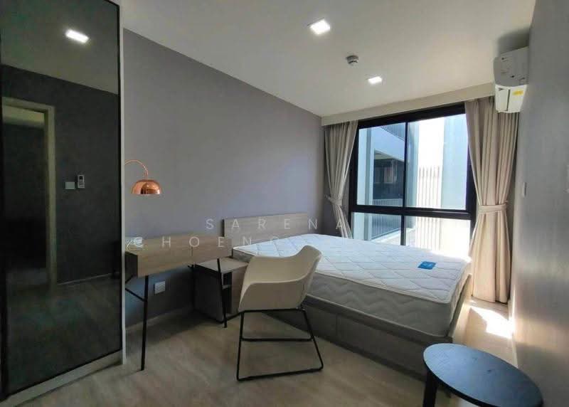 Maestro 03 Ratchada-Rama 9, bangkok, Soi Ratchadaphisek 3 Ratchadaphisek Road, Din Daeng, Bangkok, 1 Bedroom, 35 sqm, Condo For Rent, by Sarena Choengsamor, 500583474 - DDproperty.com